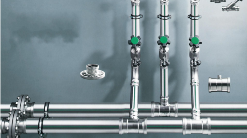 304不锈钢水管和普通不锈钢装饰管有什么区别？