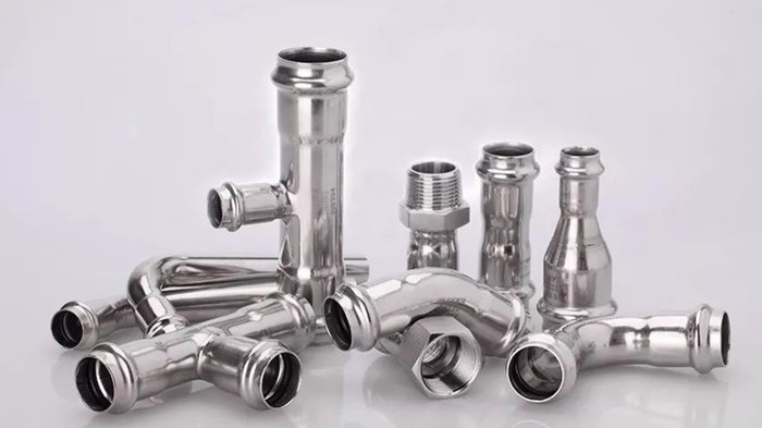 不锈钢水管接头配件的规格型号介绍