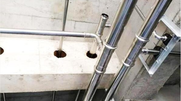 为什么薄壁不锈钢水管这么受欢迎？